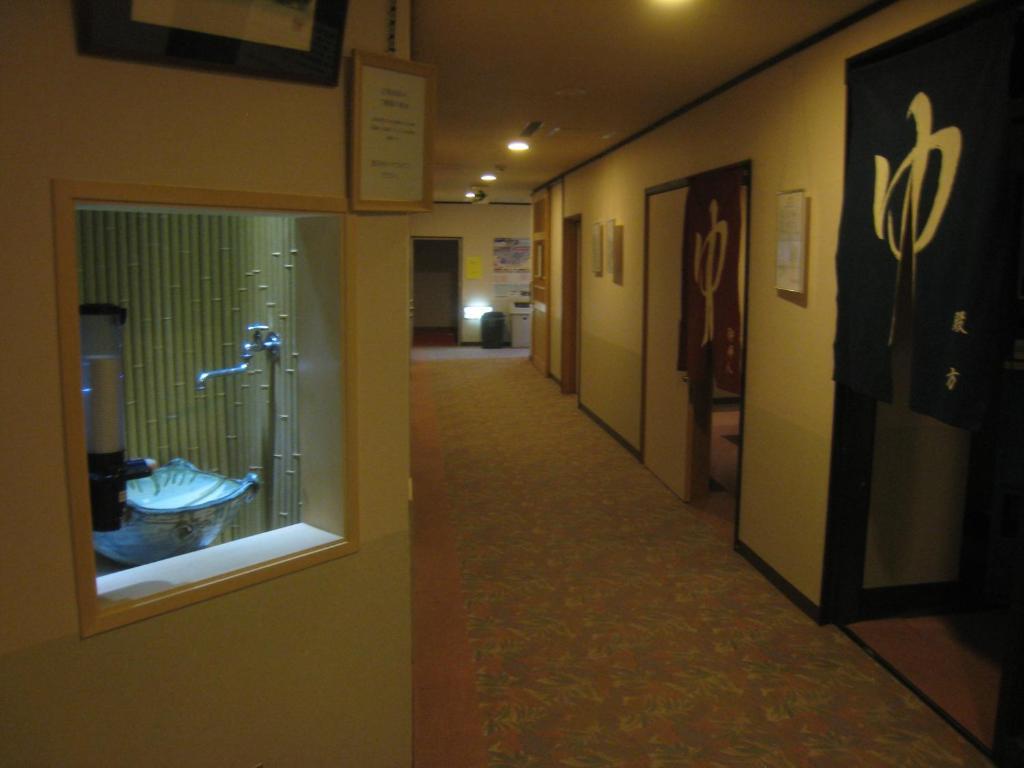 Keikoku-No-Yu Hotel Yamanouchi  Exterior photo