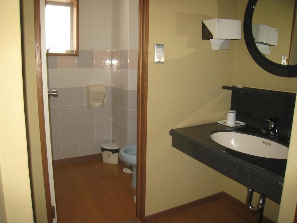Keikoku-No-Yu Hotel Yamanouchi  Room photo
